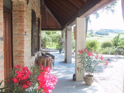 ITALIE - Le Marche - Lucertola 2-pers. appartementen