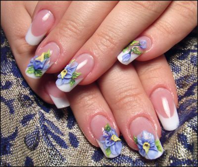 Opleiding tot nagelstyliste