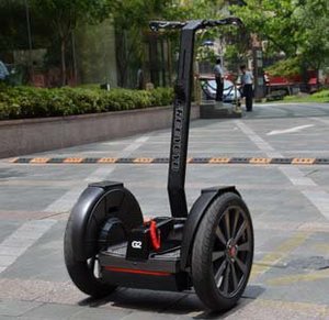 Nieuwe Originele Segway i2, Segway X2 2012