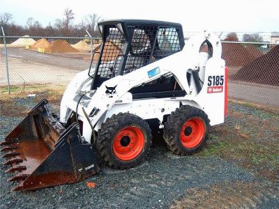 2008 Bobcat S185