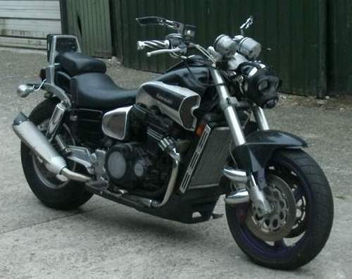 Motorfiets onderdelen - 