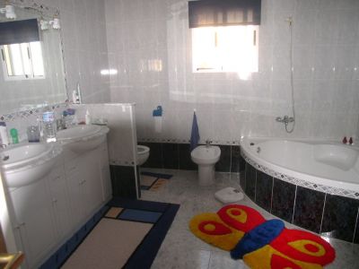 Luxe 10 pers. villa aan de Costa Blanca te huur