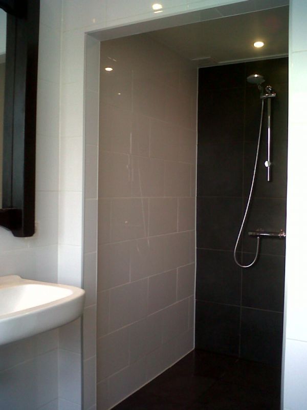 Van badkamer en toilet renovatie tot aanbouw.