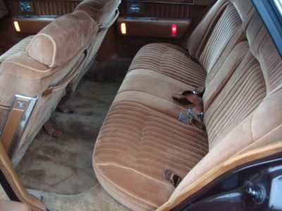 Te - Koop Mooi Oltimer Cadillac Seville