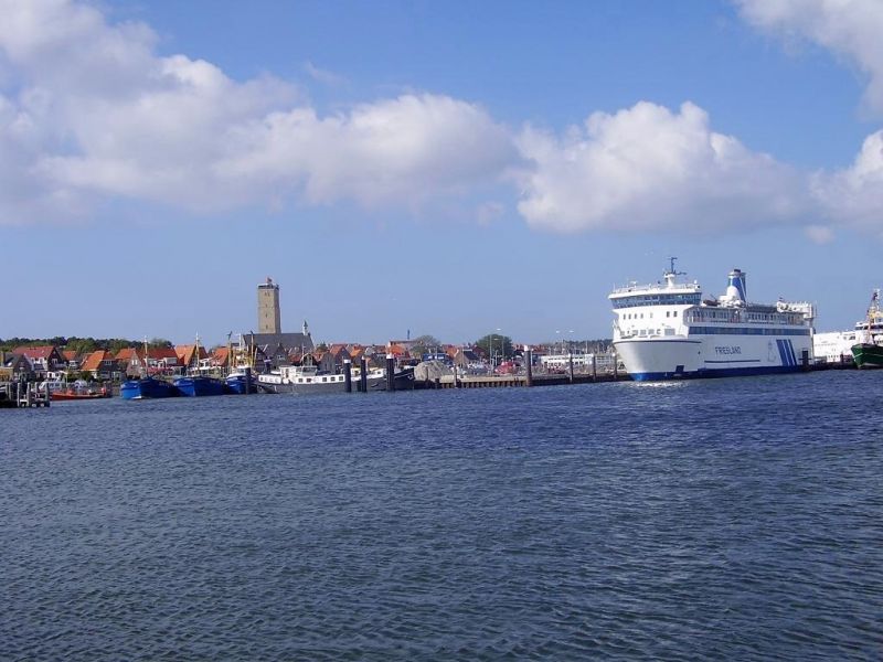 Chalet te huur op Terschelling