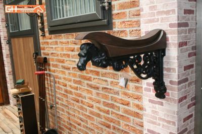 Luxe zadeldragers containervoordeel