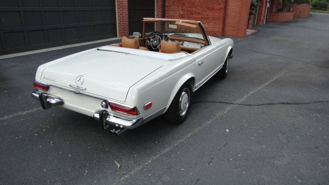 Mercedes-Benz 280 SL