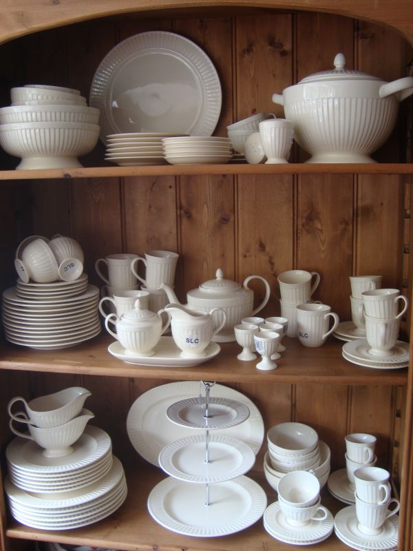 Prince of Wales servies