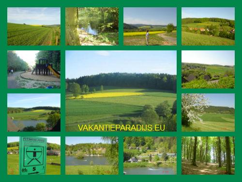Vakantiepark Duitsland VAKANTIEPARADIJS.EU