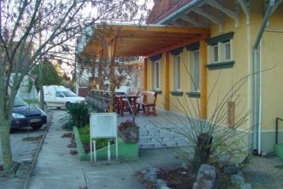 Hongarije Tiszakecske Restaurant – B&B - fitnesscentrum