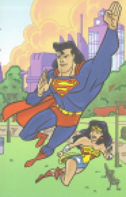 Superman – persoonlijk boek met naam!