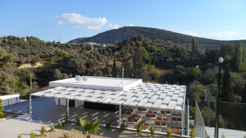 Luxe zon appartementen te koop Kusadasi Turkije