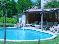 Huis met zwembad in hartje Provence