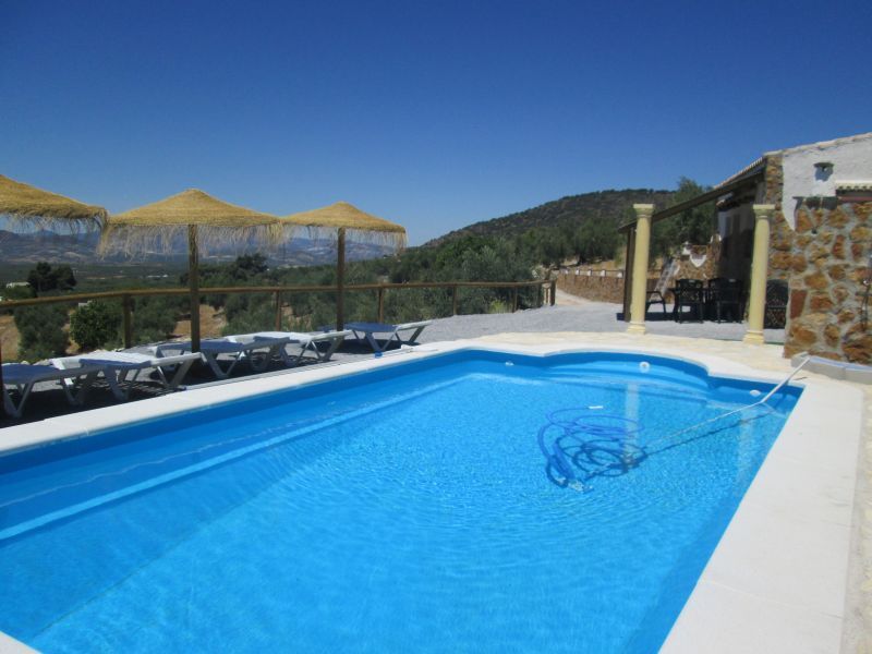 Spanje, Andalusie, vakantiewoningen, vakantiehuizen