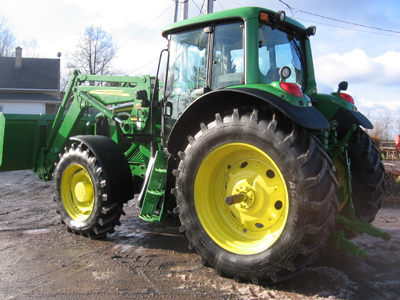 2006 JOHN DEERE-7420-26500 euro