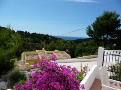 APPARTEMENTEN & BUNGALOWS TE HUUR IN SPANJE, COSTA BLANCA, ALTEA LA VELLA CPSTA BLANCO