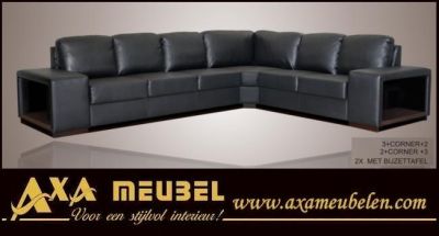 Goedkope bankstellen AXA Meubelen Rotterdam Breda Den Haag