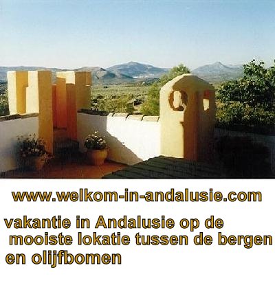 Spanje, andalusie, vakantieverblijven te huur met zwembaden