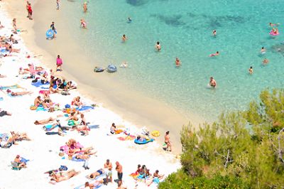 Stacaravan te huur in Zuid-Frankrijk