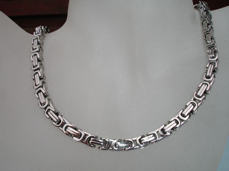 Koningskettingen in alle soorten en maten