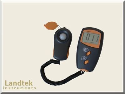 0303- LICHTMETER  Meettechniek  Herfstaanbieding  €. 29,95