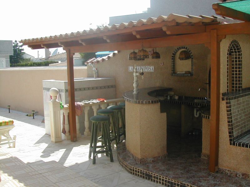 Villa in torrevieja spanje