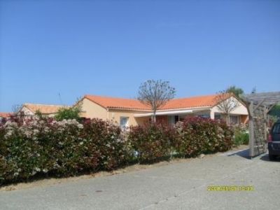 6 P. Vakantiehuis/ Franse Atlantische Kust/ Vendee/Strand&zon