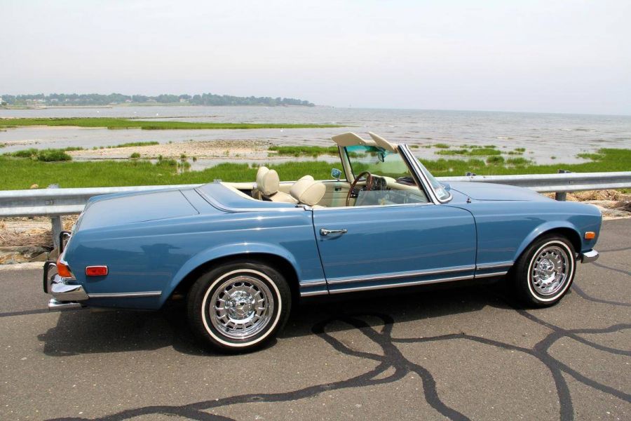 Mercedes-Benz 280 SL 