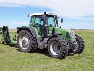 2001 FENDT 716, 6700EUR