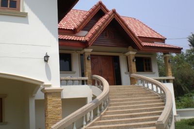 Te Koop Villa met veel grond