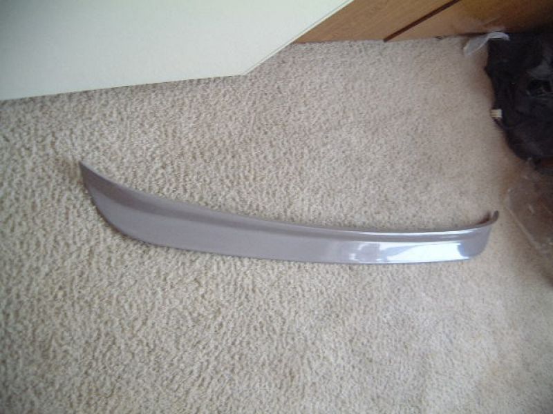  Front Spoiler Rolls Royce Silver Shadow I en II  /koopje 