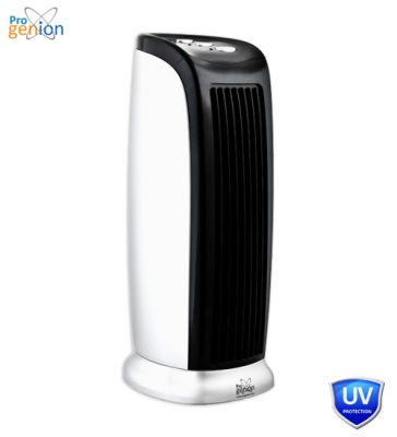 PR-130 UV luchtreiniger met ionisator filtert tot 30m²
