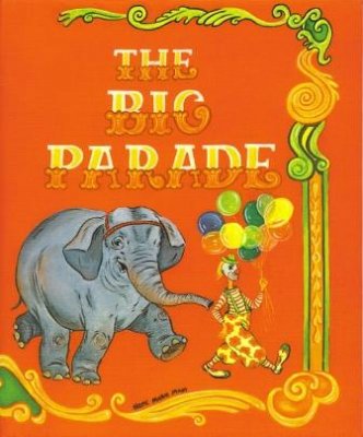 De Grote Parade – persoonlijk boek op naam!