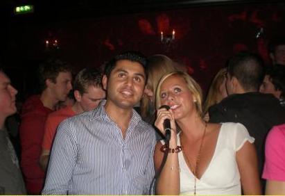 Kerst of oud en nieuw feest? Karaoke.