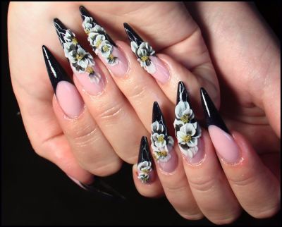 Opleiding tot nagelstyliste