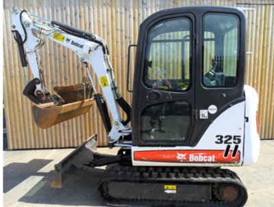 Bobcat 325 