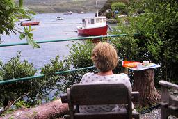 Vakantie in Ierland, vakantiehuisje te huur.