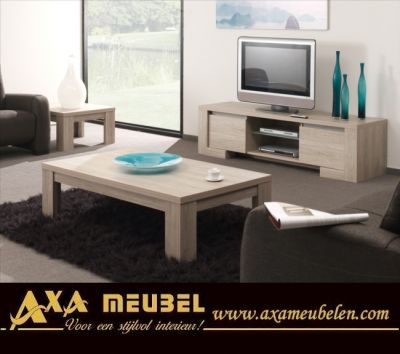 recor kast eik natuur tomba woonkamer AXA Meubelen Rotterdam