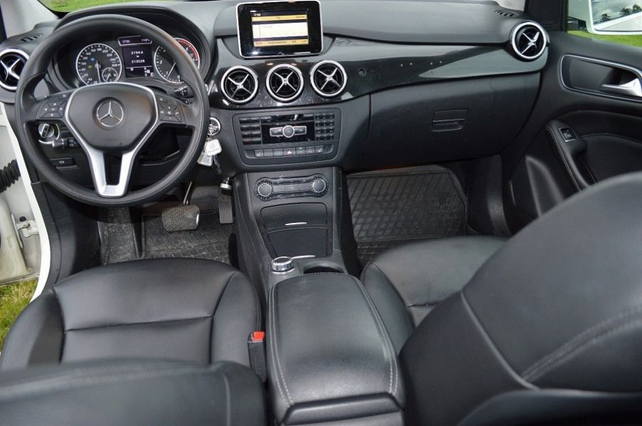 Mercedes-Benz B-Klasse B180 2007