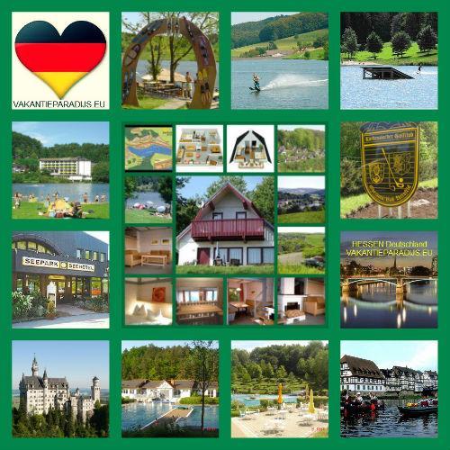 Vakantiepark DUITSLAND, Familievakantie, Vakantieparadijs.eu