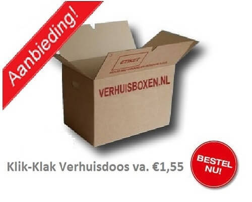 Verhuisdozen Noppenfolie Verhuisdekens Topkwaliteit.