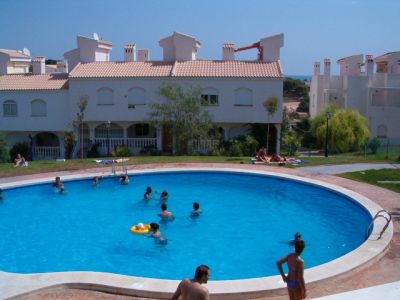 Vakantiehuis Coasta Blanca  Spanje