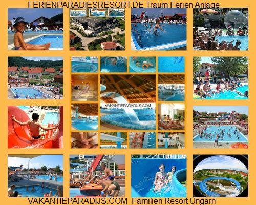 DROOMVAKANTIEPARK Vakantieparadijs.com Familievakantiepark