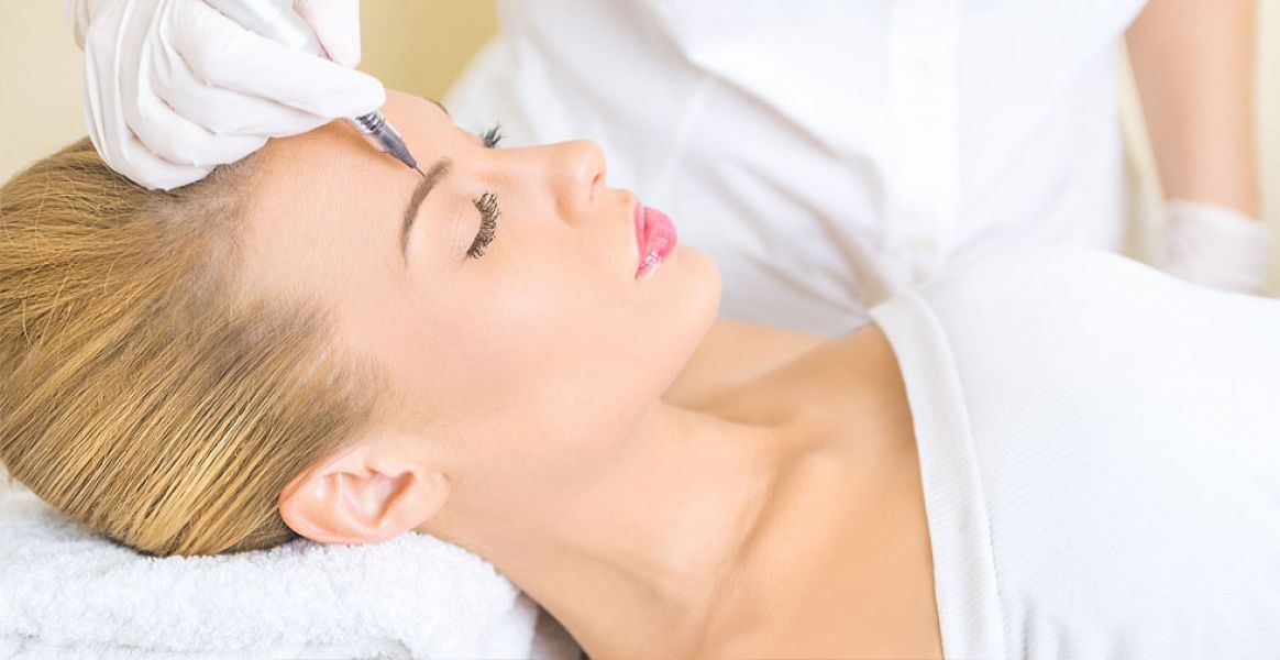 Permanente make up - De beste oplossing voor uw wenkbrauwen