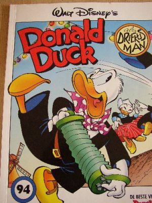 donald duck weekbladen complete jaren