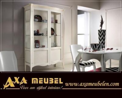 Klassiek barok woonkamer AXA Meubel Rotterdam Den Haag Breda