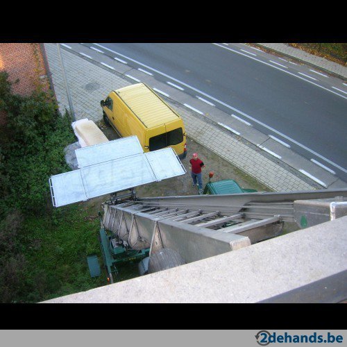 Verhuur ladderlift verhuislift meubellift in antwerpen centrum en omgeving 