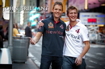 John Brilliant Overhemden en Polo's voor heren