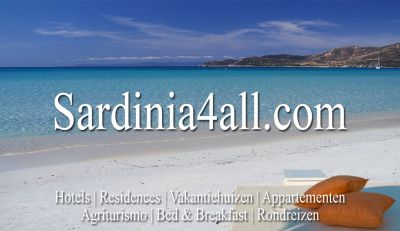 Vakantie Sardinië | Hotel | Appartement | Rondreis | B&B