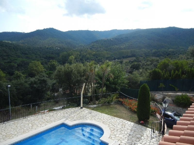 6 persoons villa met zwembad te Calonge